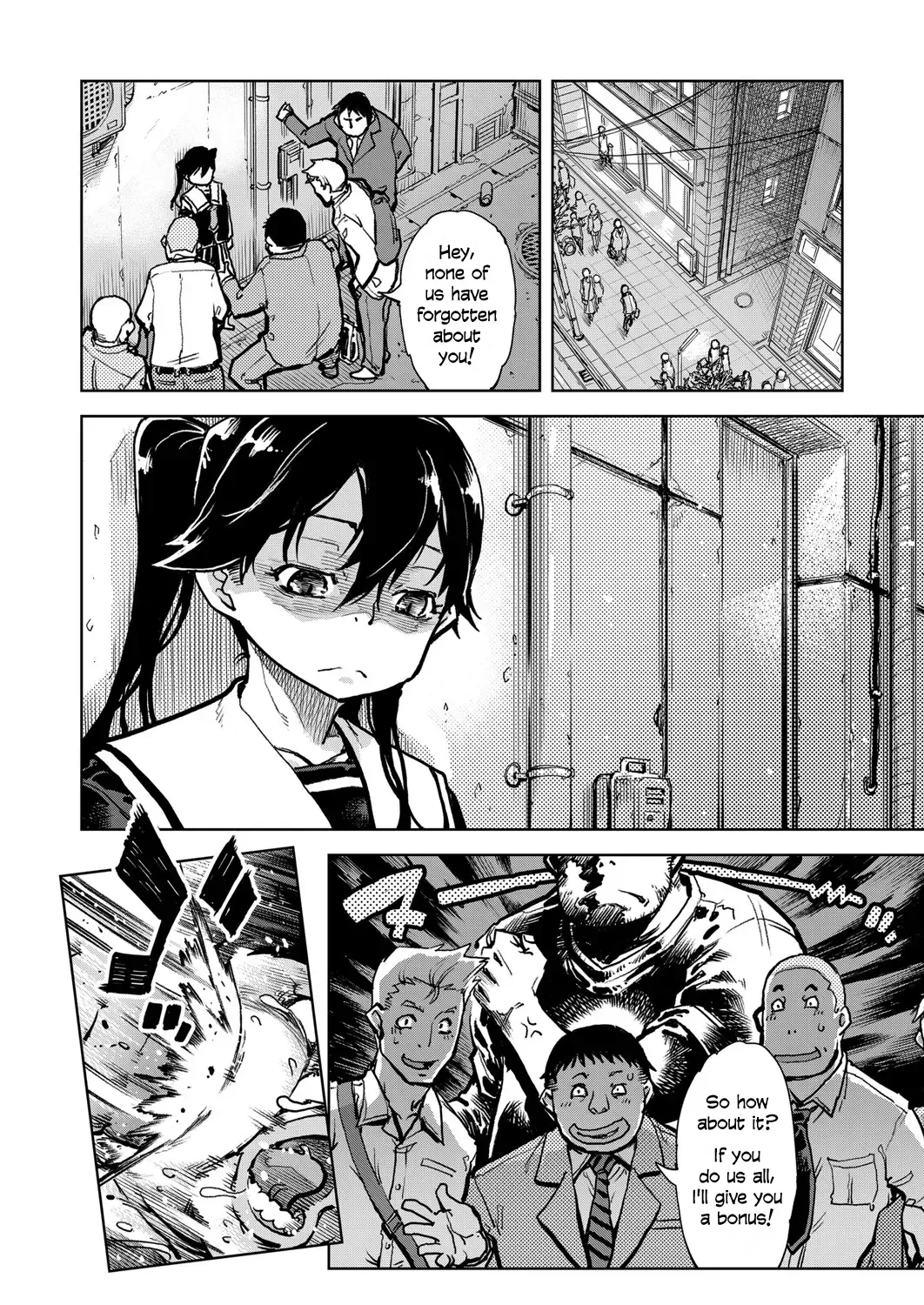 [Suzuki Kyoutarou] Madogiwa no Tabako-san | Tabako-san on the window Ch. 1-5 Fhentai - Page 115