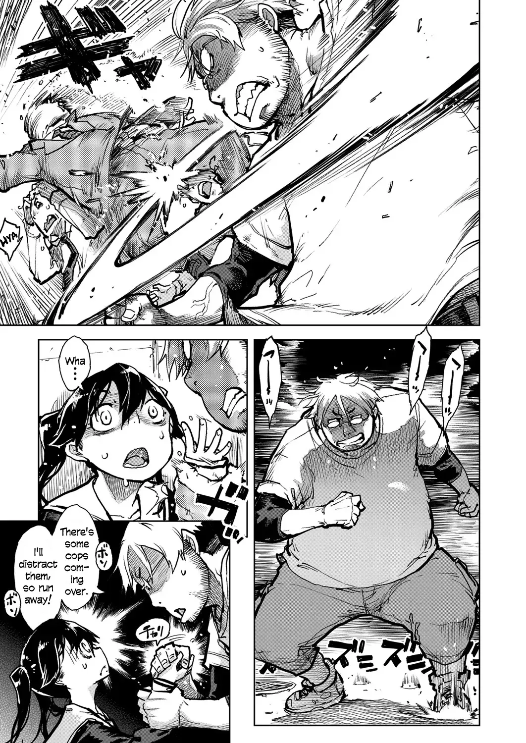 [Suzuki Kyoutarou] Madogiwa no Tabako-san | Tabako-san on the window Ch. 1-5 Fhentai - Page 116