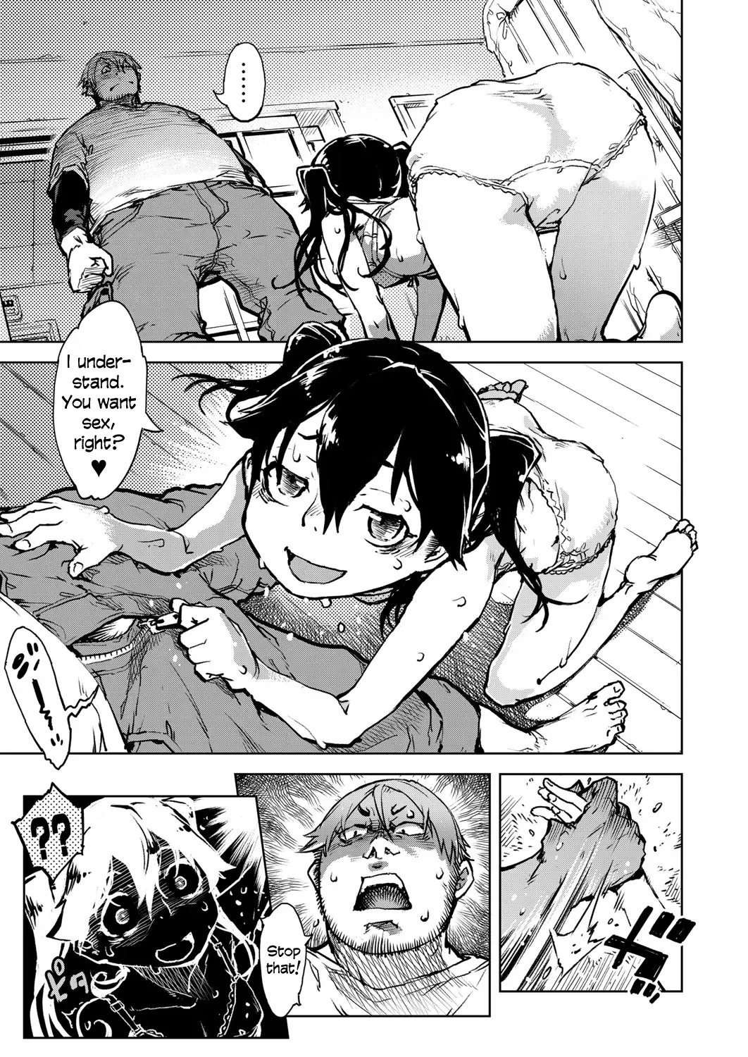 [Suzuki Kyoutarou] Madogiwa no Tabako-san | Tabako-san on the window Ch. 1-5 Fhentai - Page 126