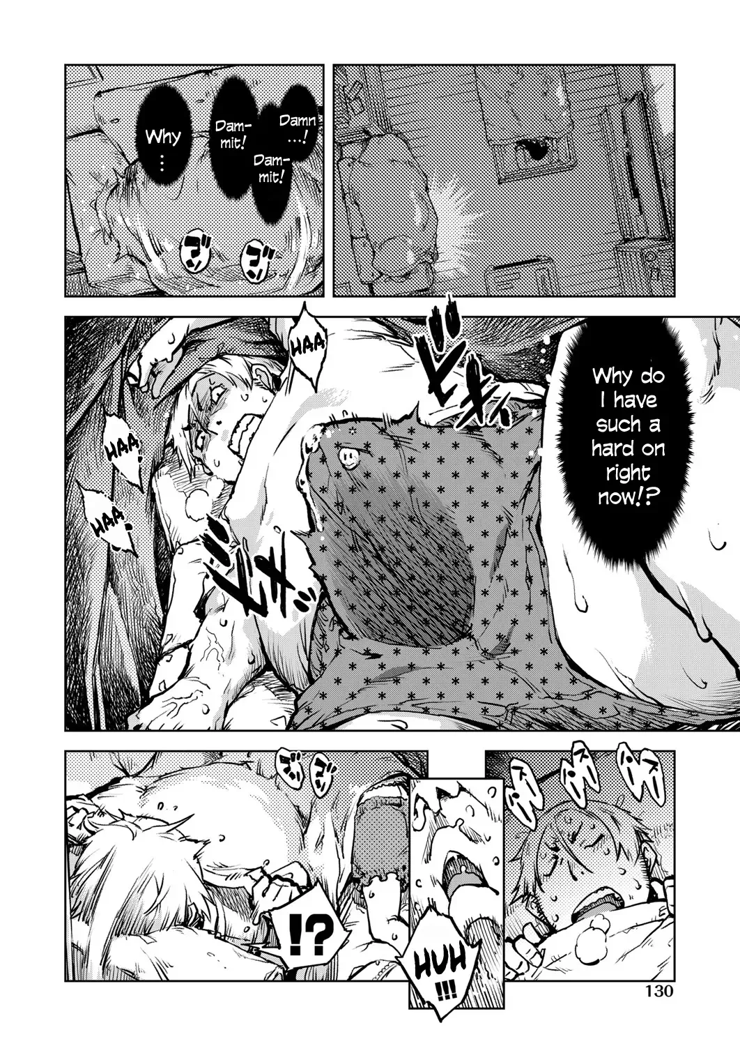 [Suzuki Kyoutarou] Madogiwa no Tabako-san | Tabako-san on the window Ch. 1-5 Fhentai - Page 131