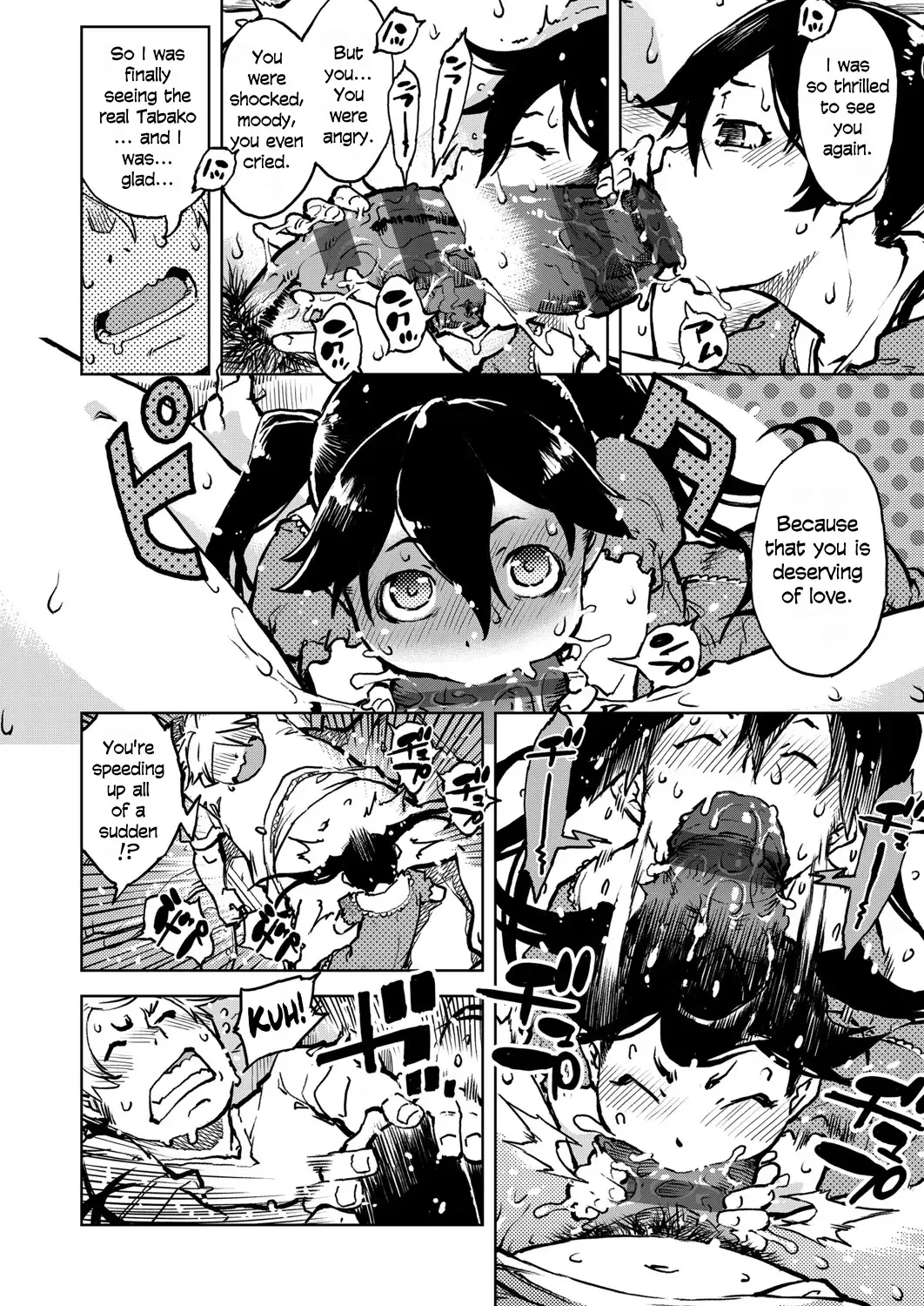 [Suzuki Kyoutarou] Madogiwa no Tabako-san | Tabako-san on the window Ch. 1-5 Fhentai - Page 135