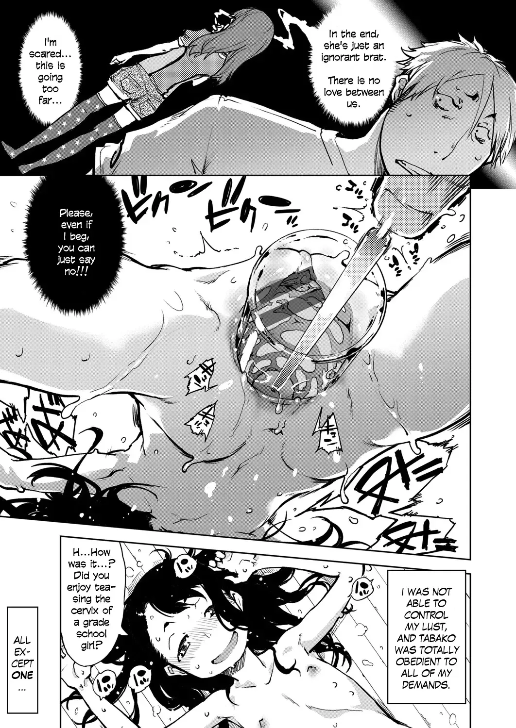 [Suzuki Kyoutarou] Madogiwa no Tabako-san | Tabako-san on the window Ch. 1-5 Fhentai - Page 22