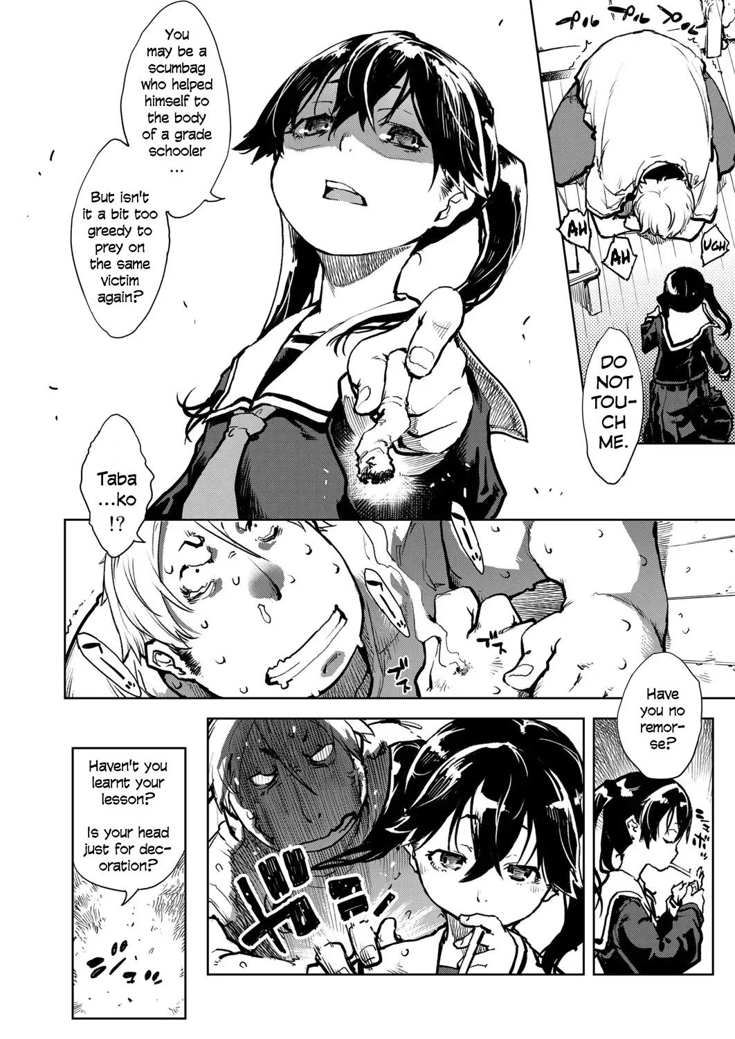 [Suzuki Kyoutarou] Madogiwa no Tabako-san | Tabako-san on the window Ch. 1-5 Fhentai - Page 29