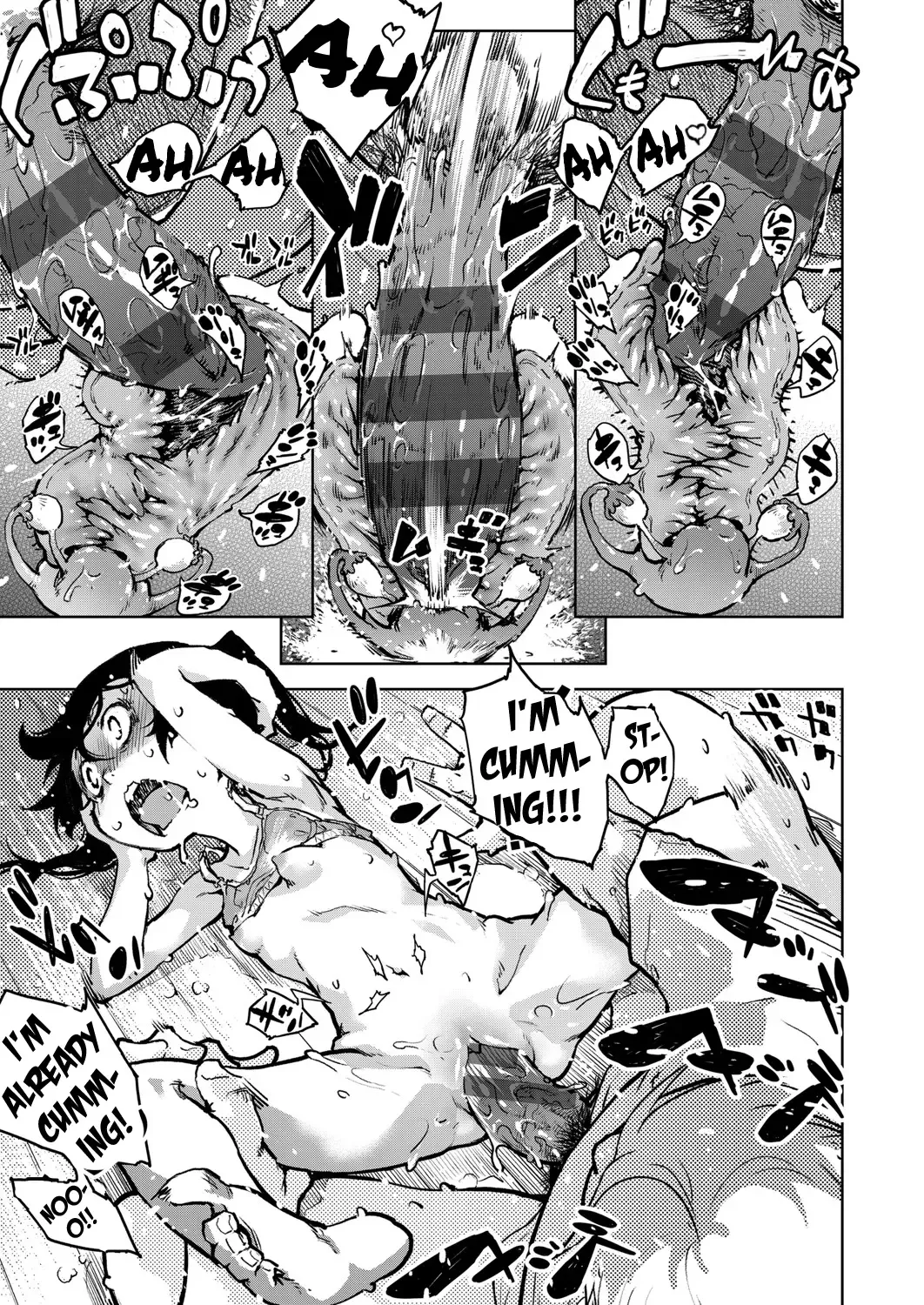 [Suzuki Kyoutarou] Madogiwa no Tabako-san | Tabako-san on the window Ch. 1-5 Fhentai - Page 50