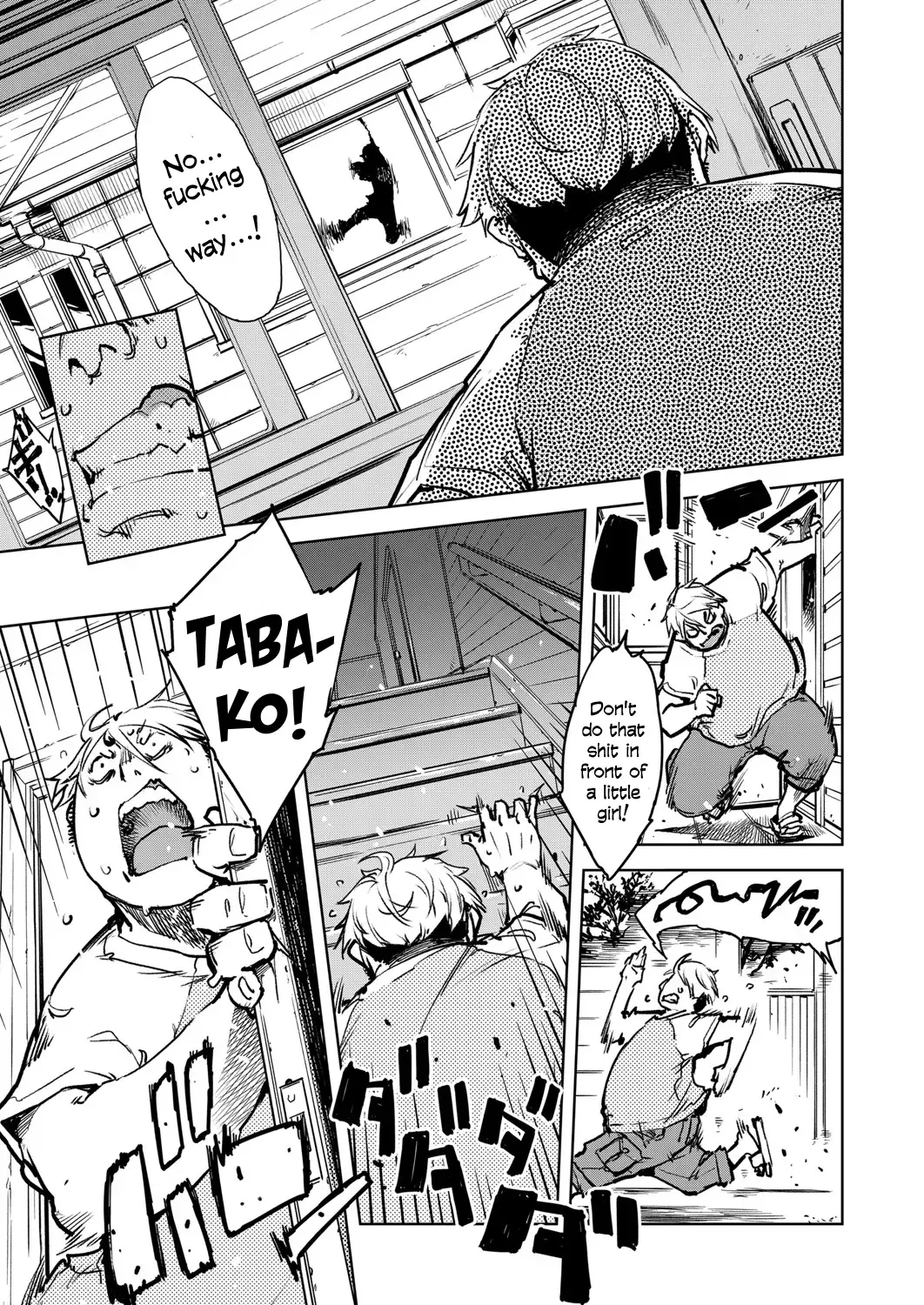 [Suzuki Kyoutarou] Madogiwa no Tabako-san | Tabako-san on the window Ch. 1-5 Fhentai - Page 56