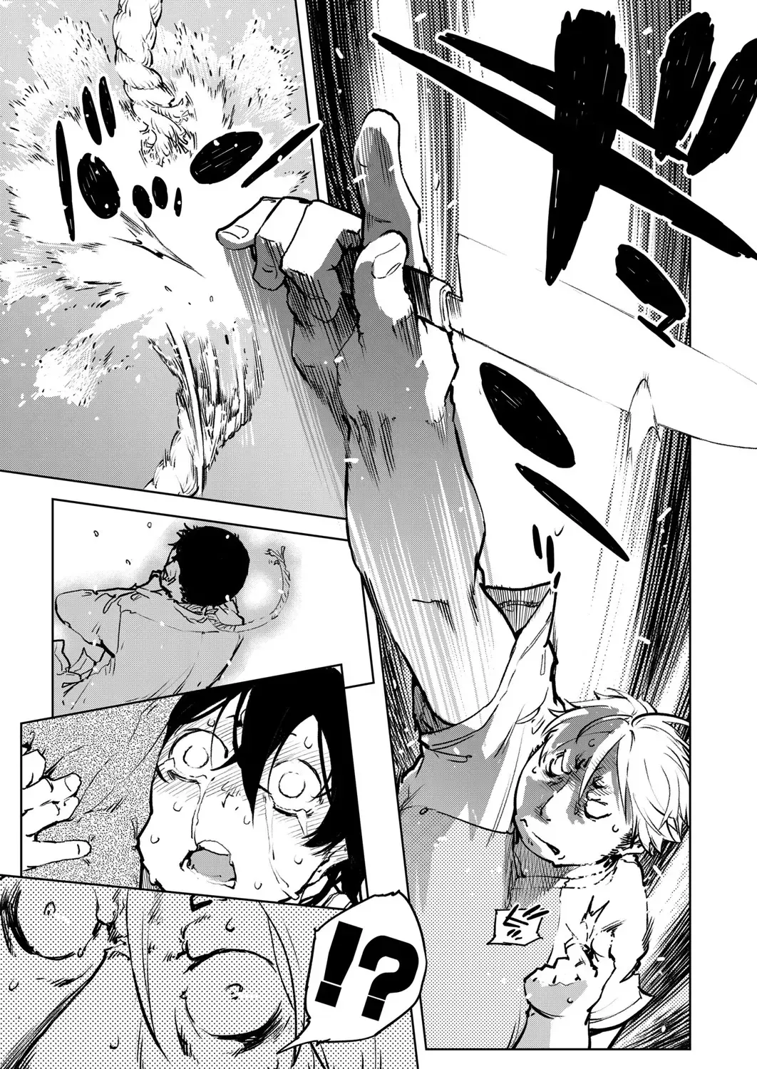 [Suzuki Kyoutarou] Madogiwa no Tabako-san | Tabako-san on the window Ch. 1-5 Fhentai - Page 58
