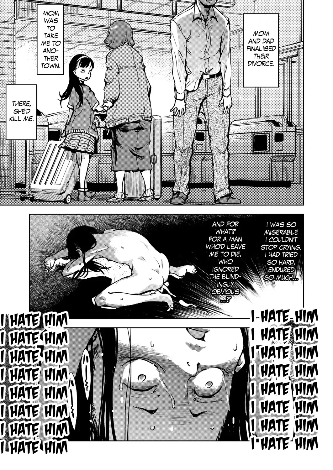 [Suzuki Kyoutarou] Madogiwa no Tabako-san | Tabako-san on the window Ch. 1-5 Fhentai - Page 76