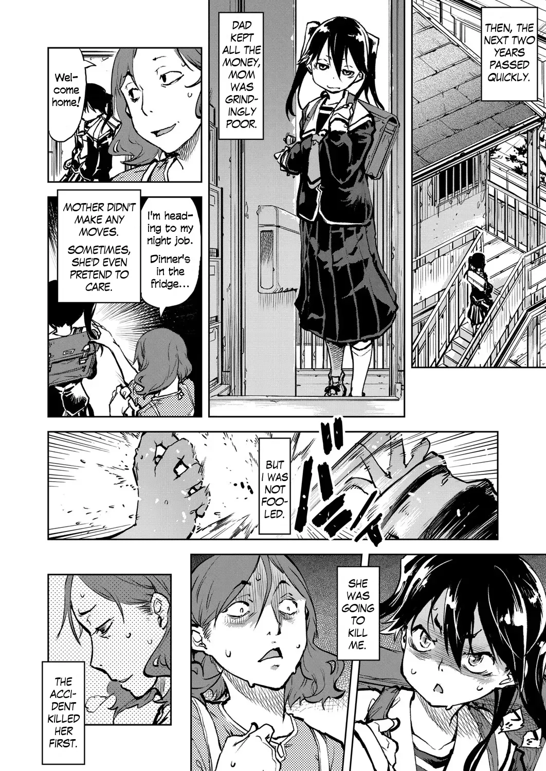 [Suzuki Kyoutarou] Madogiwa no Tabako-san | Tabako-san on the window Ch. 1-5 Fhentai - Page 77