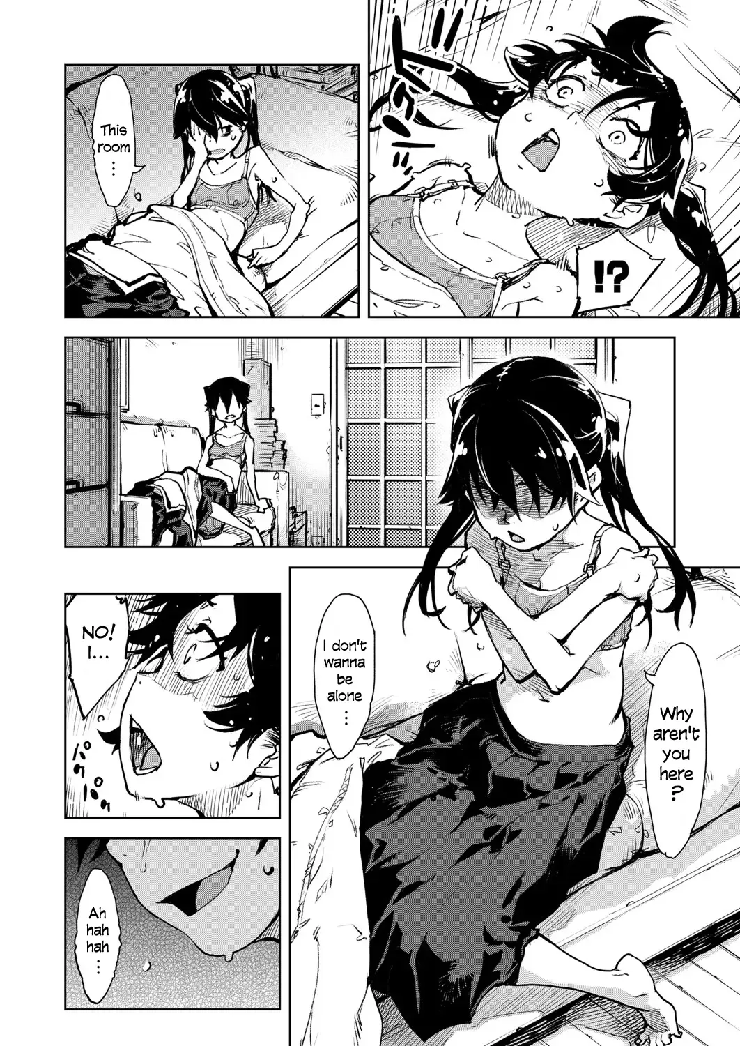 [Suzuki Kyoutarou] Madogiwa no Tabako-san | Tabako-san on the window Ch. 1-5 Fhentai - Page 87