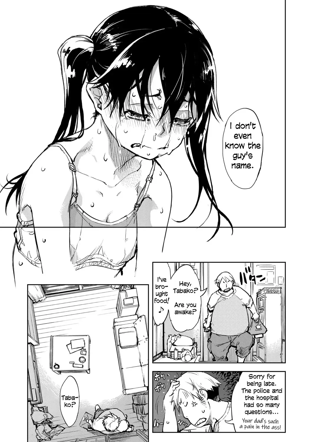 [Suzuki Kyoutarou] Madogiwa no Tabako-san | Tabako-san on the window Ch. 1-5 Fhentai - Page 88