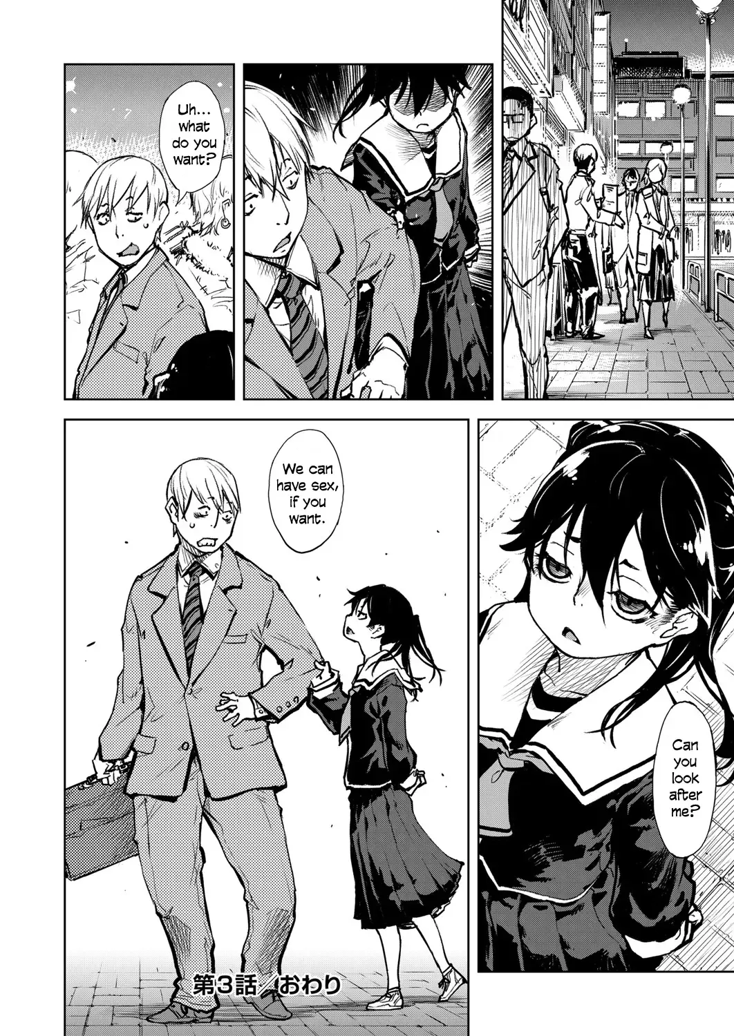 [Suzuki Kyoutarou] Madogiwa no Tabako-san | Tabako-san on the window Ch. 1-5 Fhentai - Page 89