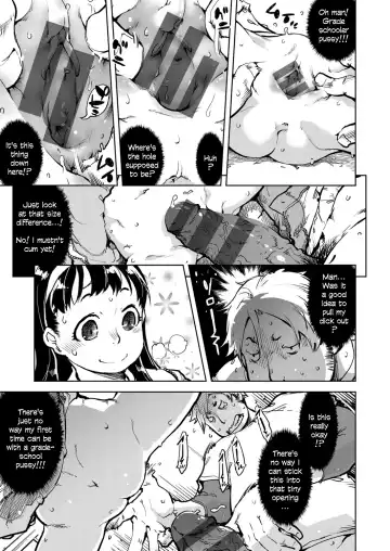 [Suzuki Kyoutarou] Madogiwa no Tabako-san | Tabako-san on the window Ch. 1-5 Fhentai - Page 10