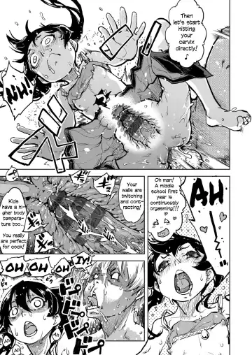 [Suzuki Kyoutarou] Madogiwa no Tabako-san | Tabako-san on the window Ch. 1-5 Fhentai - Page 104