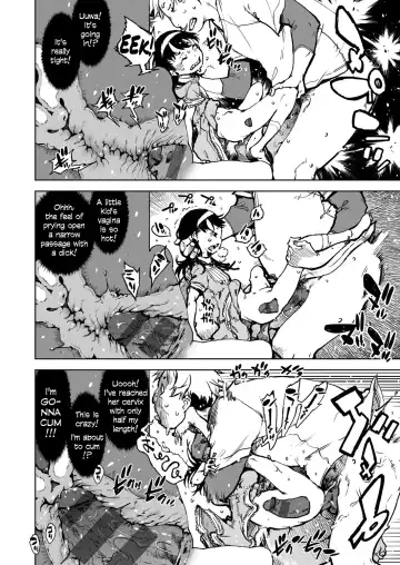 [Suzuki Kyoutarou] Madogiwa no Tabako-san | Tabako-san on the window Ch. 1-5 Fhentai - Page 11