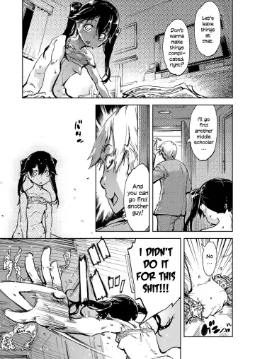 [Suzuki Kyoutarou] Madogiwa no Tabako-san | Tabako-san on the window Ch. 1-5 Fhentai - Page 112