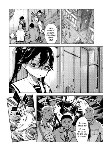 [Suzuki Kyoutarou] Madogiwa no Tabako-san | Tabako-san on the window Ch. 1-5 Fhentai - Page 115