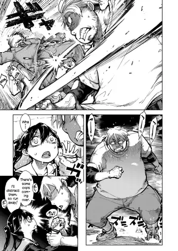 [Suzuki Kyoutarou] Madogiwa no Tabako-san | Tabako-san on the window Ch. 1-5 Fhentai - Page 116