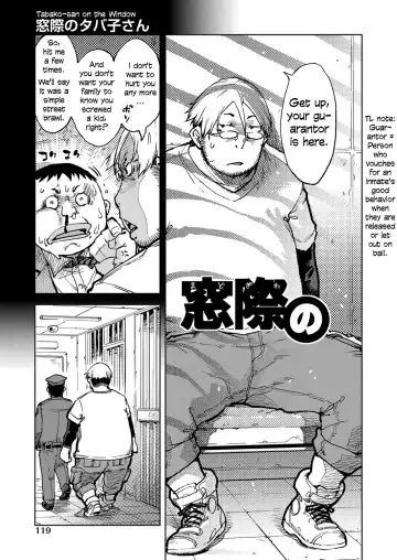 [Suzuki Kyoutarou] Madogiwa no Tabako-san | Tabako-san on the window Ch. 1-5 Fhentai - Page 120