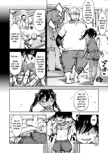 [Suzuki Kyoutarou] Madogiwa no Tabako-san | Tabako-san on the window Ch. 1-5 Fhentai - Page 125