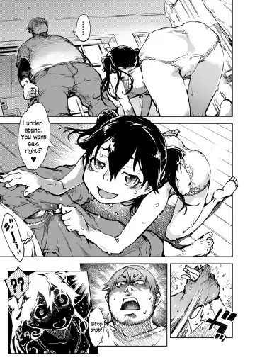 [Suzuki Kyoutarou] Madogiwa no Tabako-san | Tabako-san on the window Ch. 1-5 Fhentai - Page 126