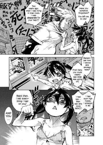 [Suzuki Kyoutarou] Madogiwa no Tabako-san | Tabako-san on the window Ch. 1-5 Fhentai - Page 128