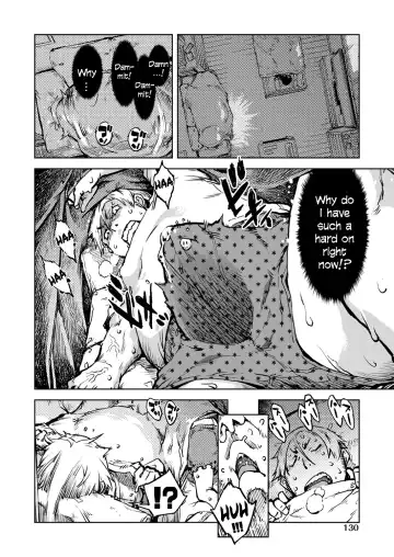 [Suzuki Kyoutarou] Madogiwa no Tabako-san | Tabako-san on the window Ch. 1-5 Fhentai - Page 131