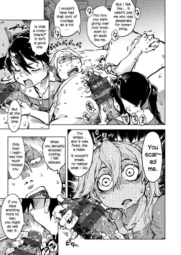 [Suzuki Kyoutarou] Madogiwa no Tabako-san | Tabako-san on the window Ch. 1-5 Fhentai - Page 134
