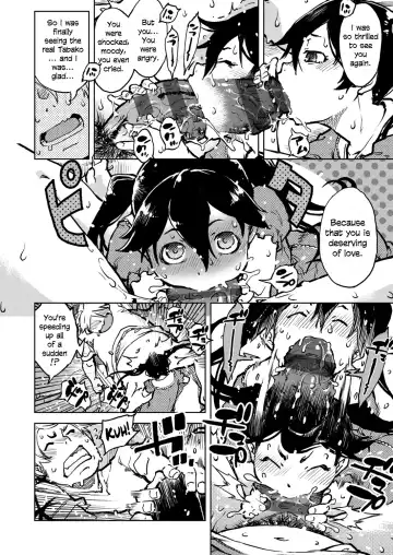 [Suzuki Kyoutarou] Madogiwa no Tabako-san | Tabako-san on the window Ch. 1-5 Fhentai - Page 135