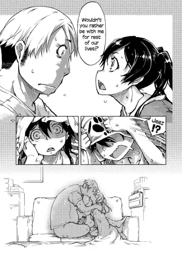 [Suzuki Kyoutarou] Madogiwa no Tabako-san | Tabako-san on the window Ch. 1-5 Fhentai - Page 138