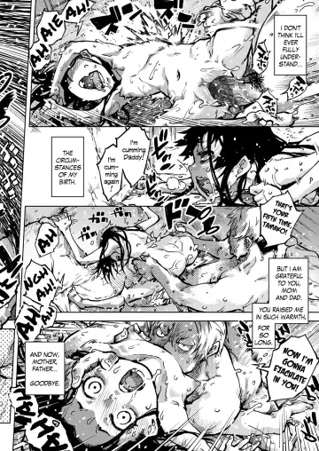 [Suzuki Kyoutarou] Madogiwa no Tabako-san | Tabako-san on the window Ch. 1-5 Fhentai - Page 149