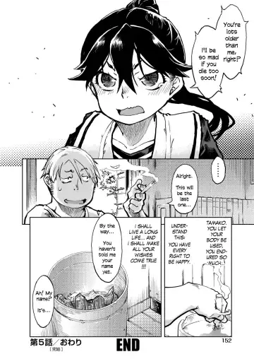 [Suzuki Kyoutarou] Madogiwa no Tabako-san | Tabako-san on the window Ch. 1-5 Fhentai - Page 153
