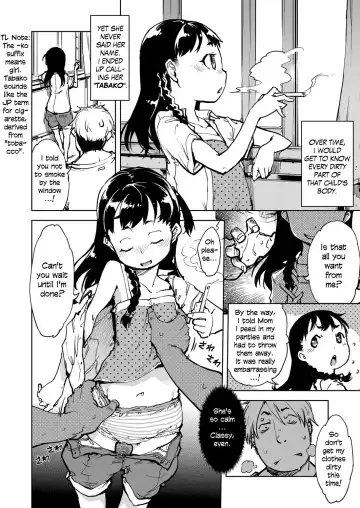 [Suzuki Kyoutarou] Madogiwa no Tabako-san | Tabako-san on the window Ch. 1-5 Fhentai - Page 19