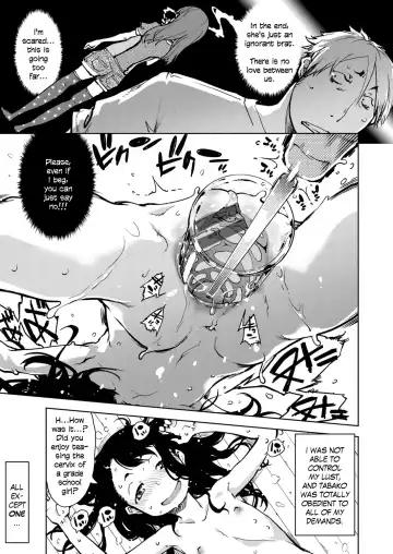 [Suzuki Kyoutarou] Madogiwa no Tabako-san | Tabako-san on the window Ch. 1-5 Fhentai - Page 22