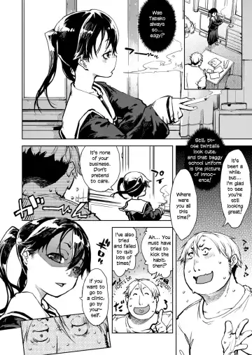 [Suzuki Kyoutarou] Madogiwa no Tabako-san | Tabako-san on the window Ch. 1-5 Fhentai - Page 27