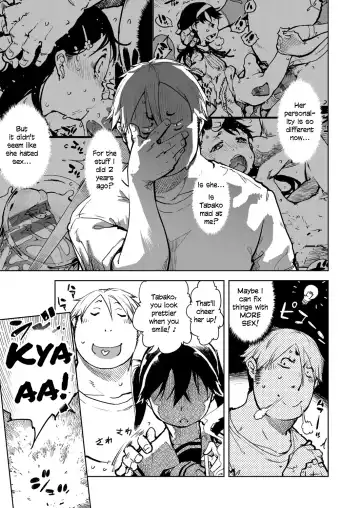 [Suzuki Kyoutarou] Madogiwa no Tabako-san | Tabako-san on the window Ch. 1-5 Fhentai - Page 28