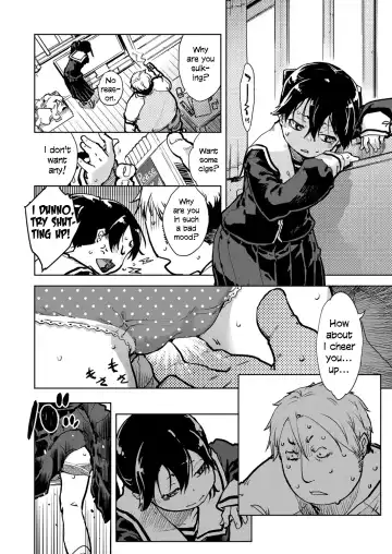 [Suzuki Kyoutarou] Madogiwa no Tabako-san | Tabako-san on the window Ch. 1-5 Fhentai - Page 43