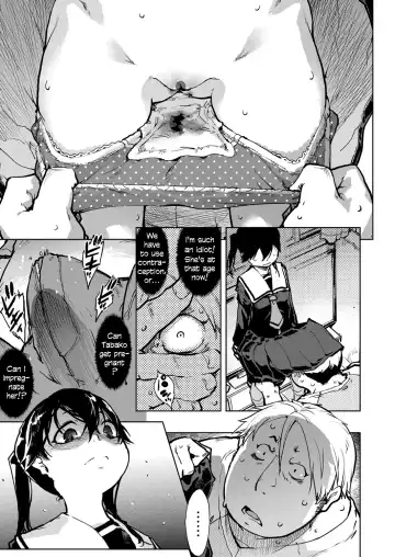 [Suzuki Kyoutarou] Madogiwa no Tabako-san | Tabako-san on the window Ch. 1-5 Fhentai - Page 44