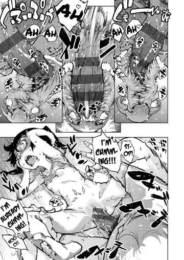 [Suzuki Kyoutarou] Madogiwa no Tabako-san | Tabako-san on the window Ch. 1-5 Fhentai - Page 50