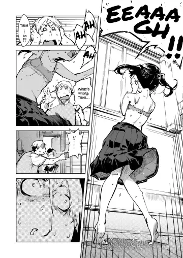 [Suzuki Kyoutarou] Madogiwa no Tabako-san | Tabako-san on the window Ch. 1-5 Fhentai - Page 55