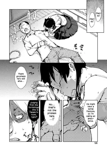 [Suzuki Kyoutarou] Madogiwa no Tabako-san | Tabako-san on the window Ch. 1-5 Fhentai - Page 59