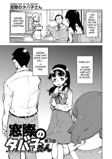[Suzuki Kyoutarou] Madogiwa no Tabako-san | Tabako-san on the window Ch. 1-5 Fhentai - Page 62