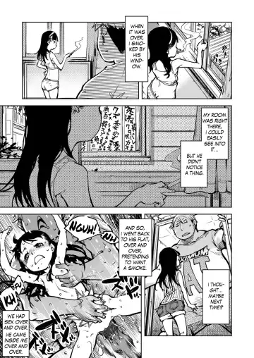 [Suzuki Kyoutarou] Madogiwa no Tabako-san | Tabako-san on the window Ch. 1-5 Fhentai - Page 74