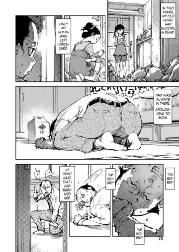 [Suzuki Kyoutarou] Madogiwa no Tabako-san | Tabako-san on the window Ch. 1-5 Fhentai - Page 79