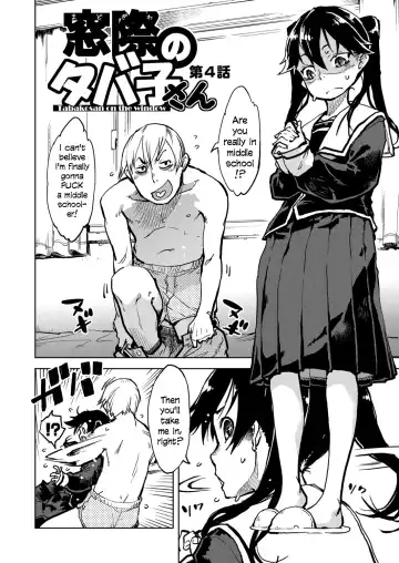 [Suzuki Kyoutarou] Madogiwa no Tabako-san | Tabako-san on the window Ch. 1-5 Fhentai - Page 91