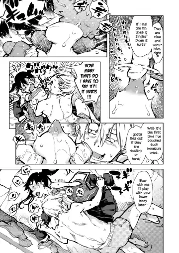 [Suzuki Kyoutarou] Madogiwa no Tabako-san | Tabako-san on the window Ch. 1-5 Fhentai - Page 96