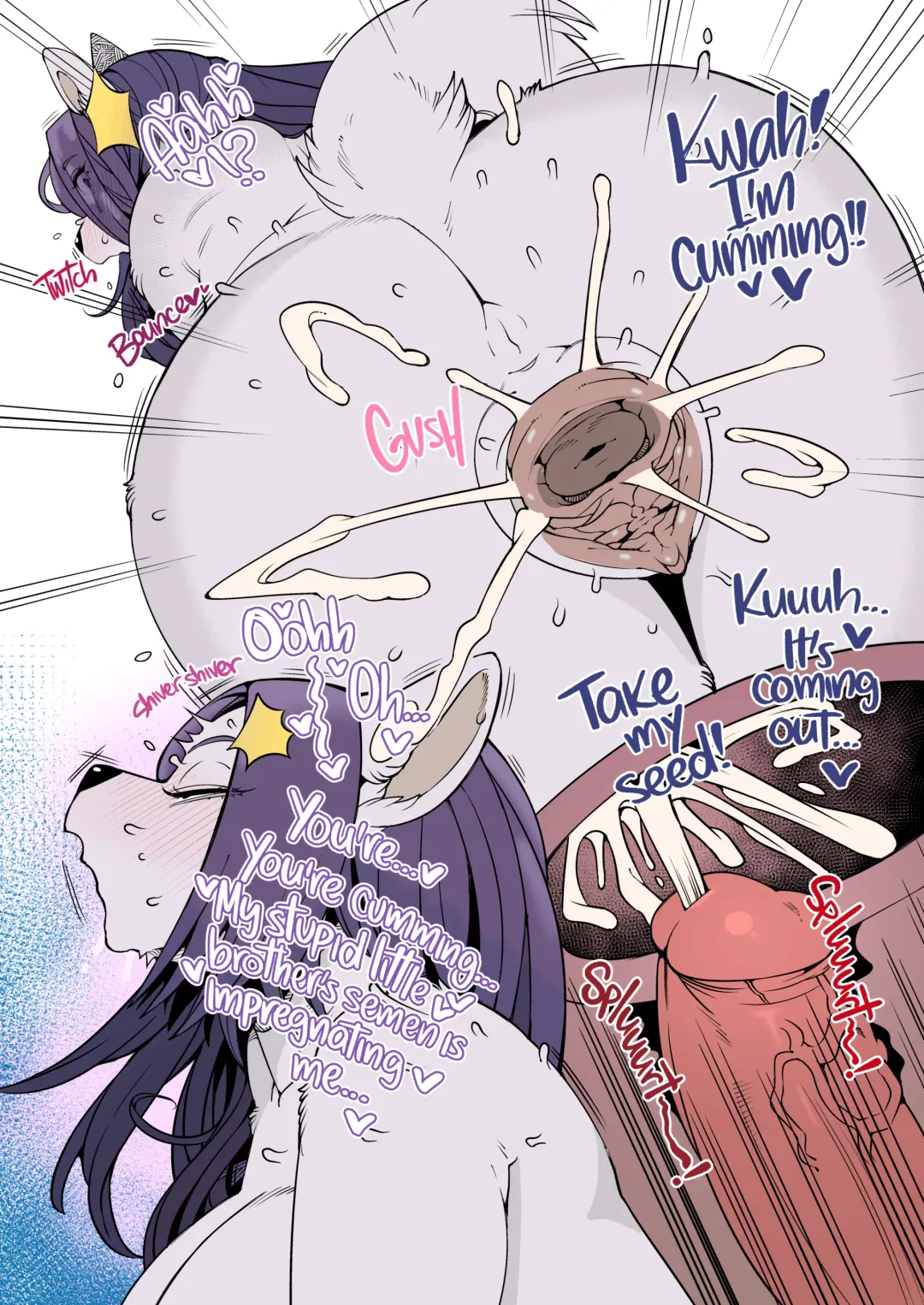 [Sindoll] Ane wa Ecchi na Dragoon | Naughty Dragoon Sister (decensored) Fhentai - Page 11