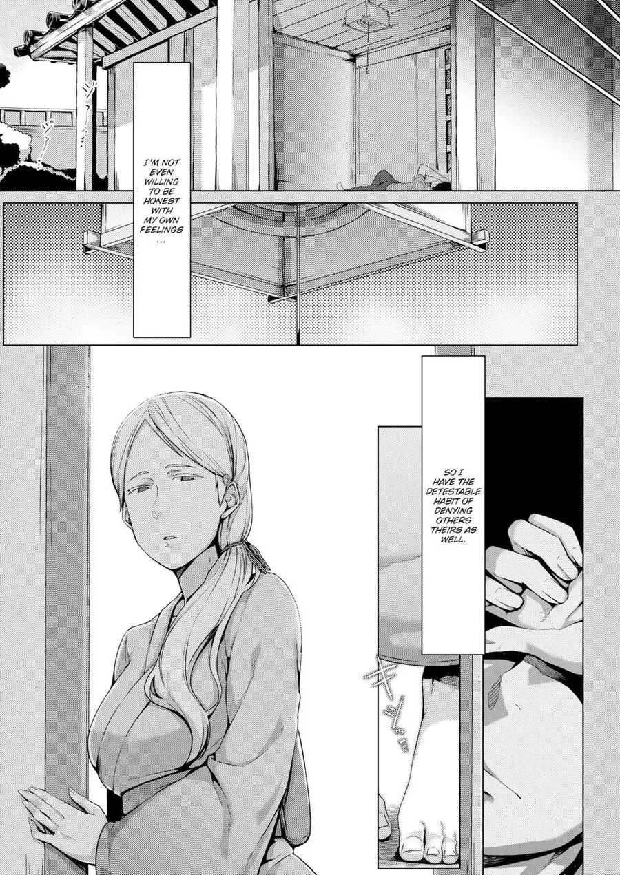 [Nakamura Regura] Hollow White Lily Fhentai - Page 10