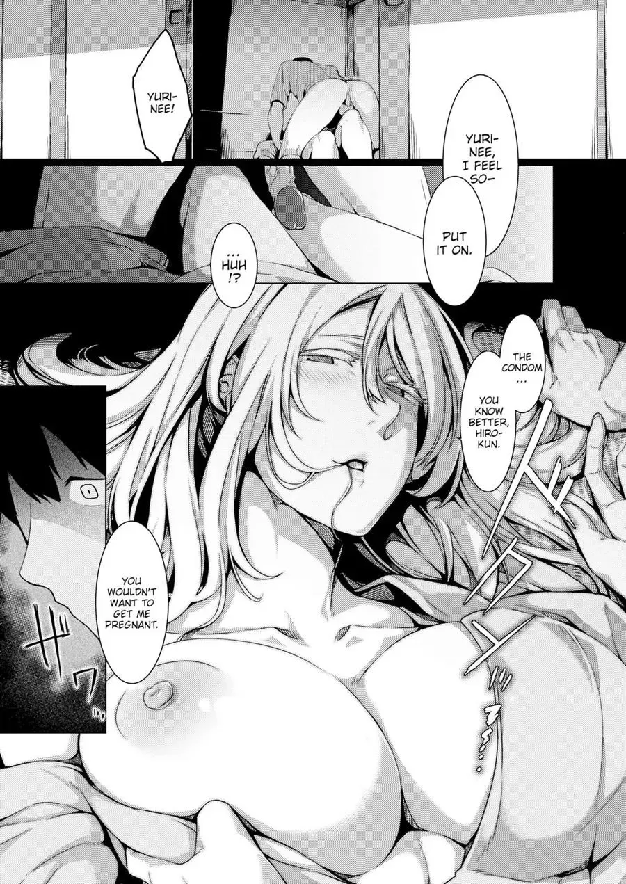 [Nakamura Regura] Hollow White Lily Fhentai - Page 15