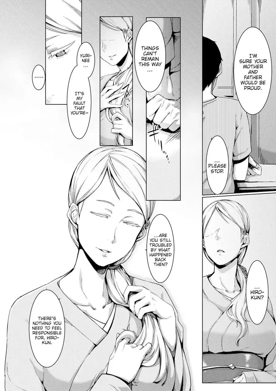 [Nakamura Regura] Hollow White Lily Fhentai - Page 7