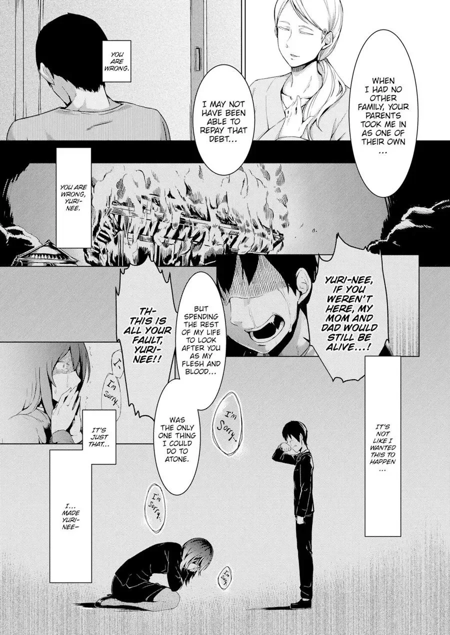 [Nakamura Regura] Hollow White Lily Fhentai - Page 8